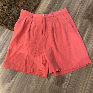 Tommy Bahama Silk Rose Pink Shorts